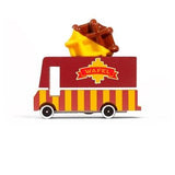 CLT Candyvan - Wafel Truck van Candylab Toys | Kids Conceptstore Le Fanfare