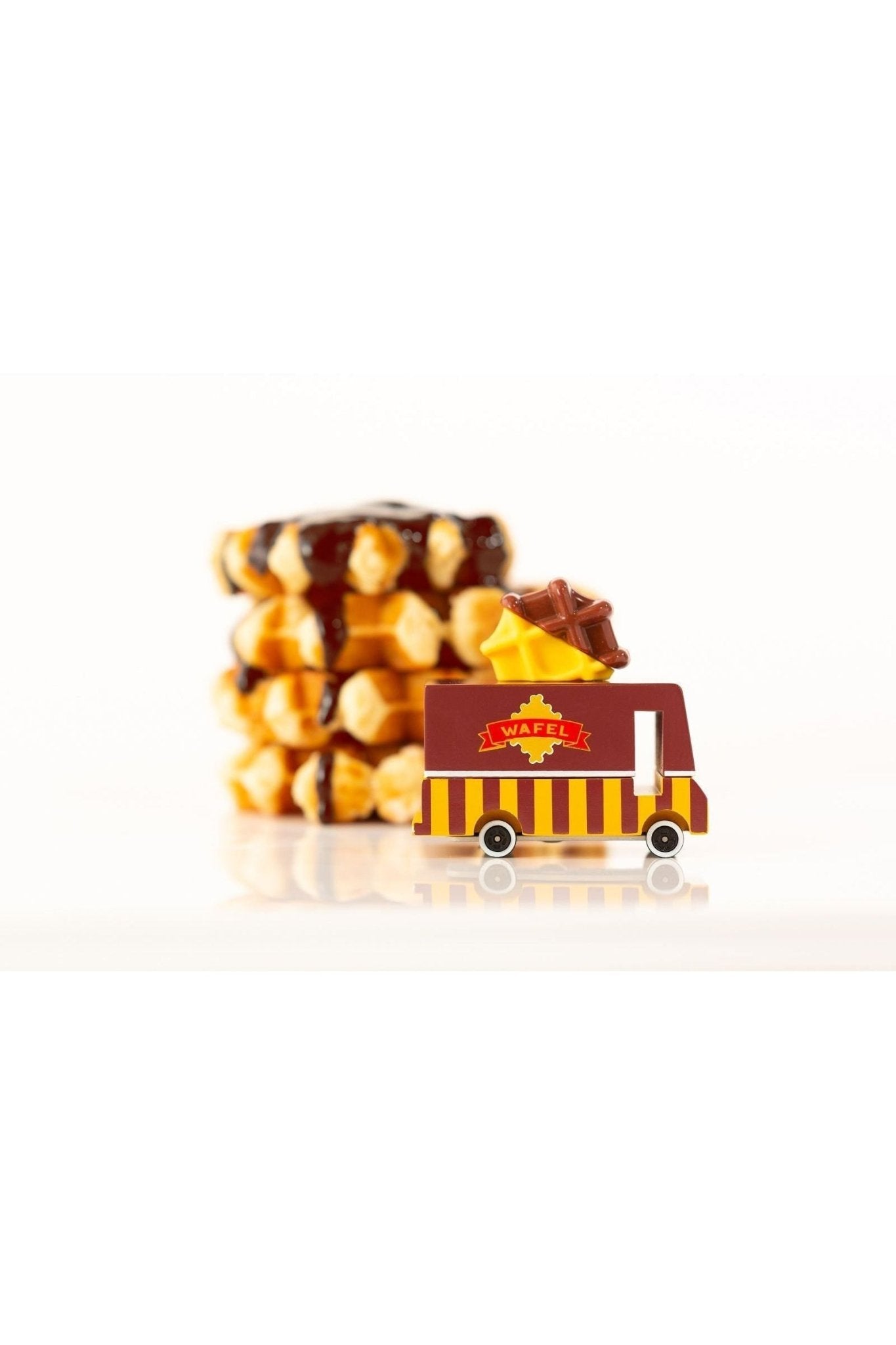 CLT Candyvan - Wafel Truck van Candylab Toys | Kids Conceptstore Le Fanfare