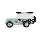CLT Drifter Sahara - Zebra van Candylab Toys | Kids Conceptstore Le Fanfare