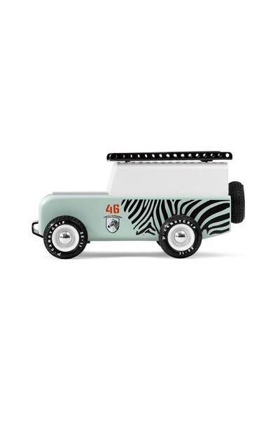 CLT Drifter Sahara - Zebra van Candylab Toys | Kids Conceptstore Le Fanfare