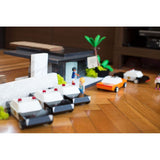 CLT Police Cruiser van Candylab Toys | Kids Conceptstore Le Fanfare