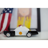 CLT Police Cruiser van Candylab Toys | Kids Conceptstore Le Fanfare