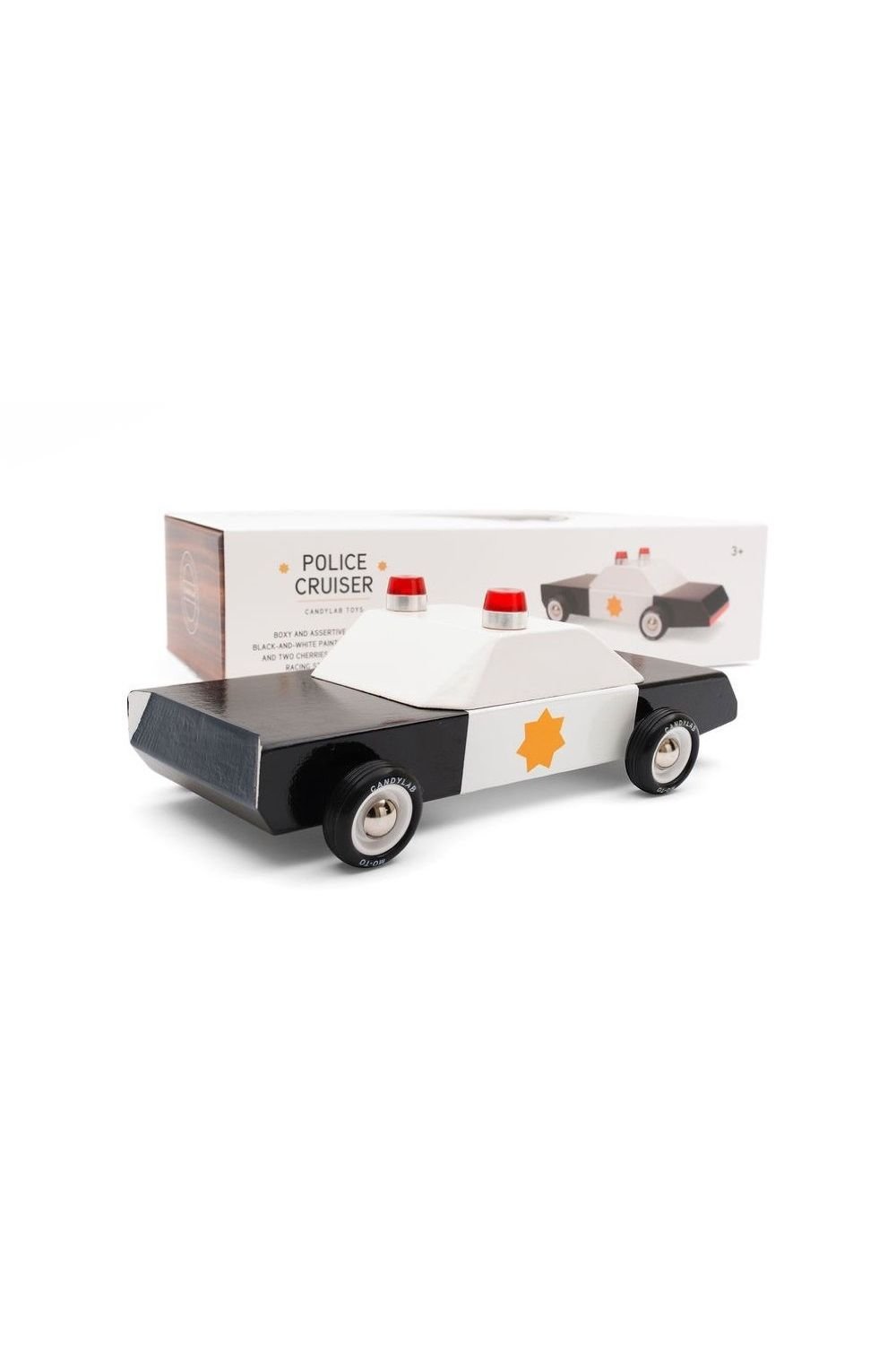 CLT Police Cruiser van Candylab Toys | Kids Conceptstore Le Fanfare