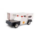 CLT Police Cruiser van Candylab Toys | Kids Conceptstore Le Fanfare