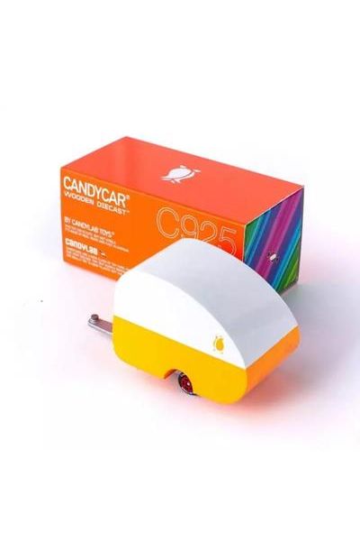 CLT Rosebud Trailer van Candylab Toys | Kids Conceptstore Le Fanfare