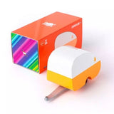 CLT Rosebud Trailer van Candylab Toys | Kids Conceptstore Le Fanfare
