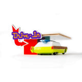CLT STAC Drive In van Candylab Toys | Kids Conceptstore Le Fanfare