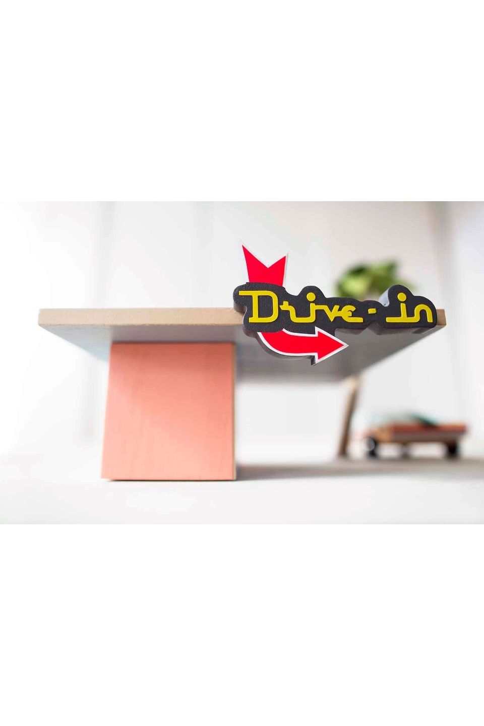 CLT STAC Drive In van Candylab Toys | Kids Conceptstore Le Fanfare