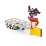 CLT STAC Lone Cactus Motel van Candylab Toys | Kids Conceptstore Le Fanfare