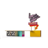 CLT STAC Lone Cactus Motel van Candylab Toys | Kids Conceptstore Le Fanfare