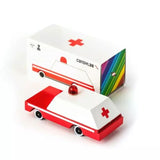CLT Candycar - Ambulance Car