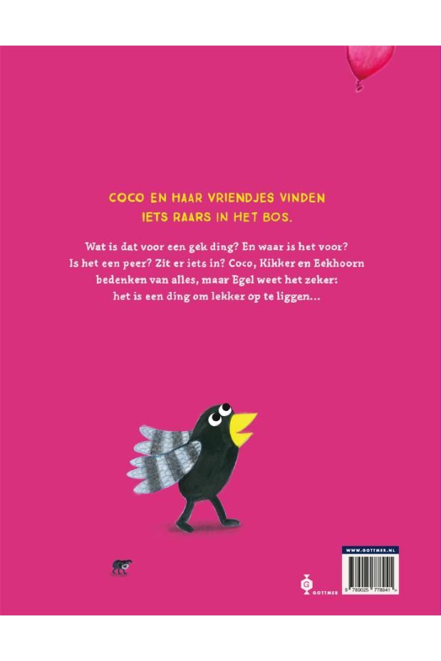Coco en het gekke ding van Gottmer | Kids Conceptstore Le Fanfare