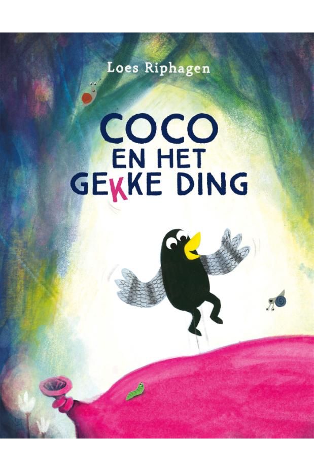 Coco en het gekke ding van Gottmer | Kids Conceptstore Le Fanfare