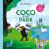 Coco in het park - Loes Riphagen