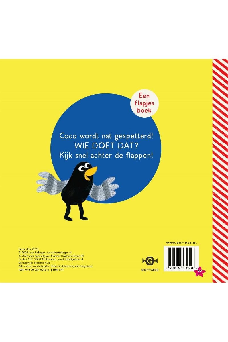 Coco op het strand - Loes Riphagen van Gottmer | Kids Conceptstore Le Fanfare