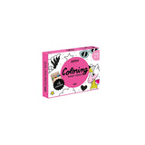 COLORING POCKET - LILY van OMY | Kids Conceptstore Le Fanfare