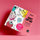COLORING POSTER - POP van OMY | Kids Conceptstore Le Fanfare