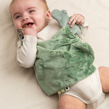Comfort blanket | Croco - Green van Done by Deer | Kids Conceptstore Le Fanfare