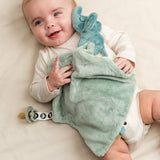 Comfort blanket | Elphee - Blue van Done by Deer | Kids Conceptstore Le Fanfare
