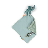 Comfort blanket | Elphee - Blue van Done by Deer | Kids Conceptstore Le Fanfare