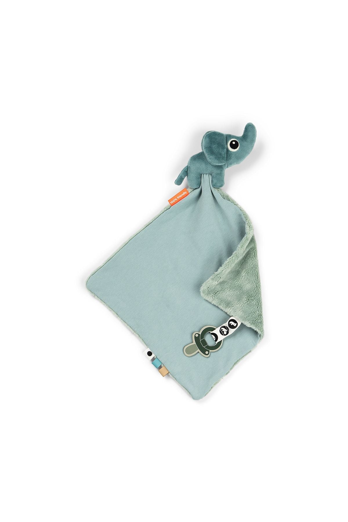 Comfort blanket | Elphee - Blue van Done by Deer | Kids Conceptstore Le Fanfare