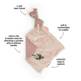 Comfort blanket | Raffi - Powder van Done by Deer | Kids Conceptstore Le Fanfare