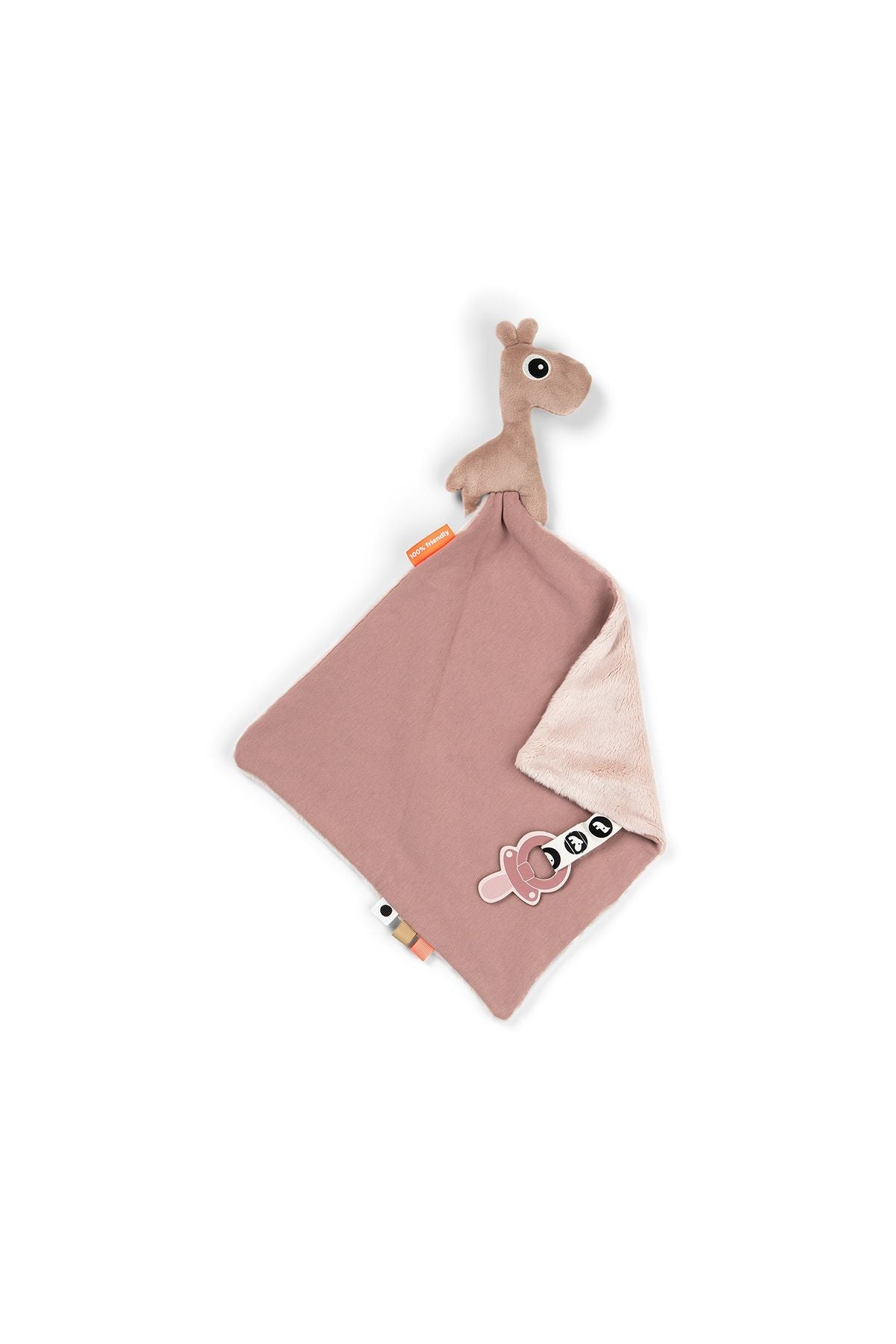Comfort blanket | Raffi - Powder van Done by Deer | Kids Conceptstore Le Fanfare