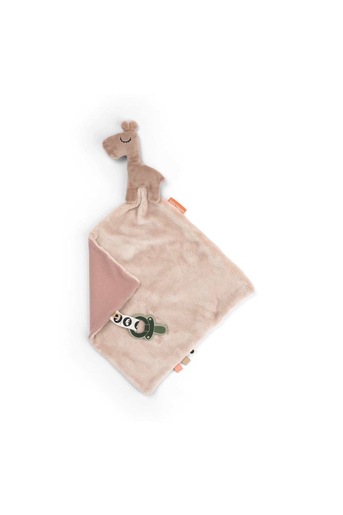 Comfort blanket | Raffi - Powder van Done by Deer | Kids Conceptstore Le Fanfare