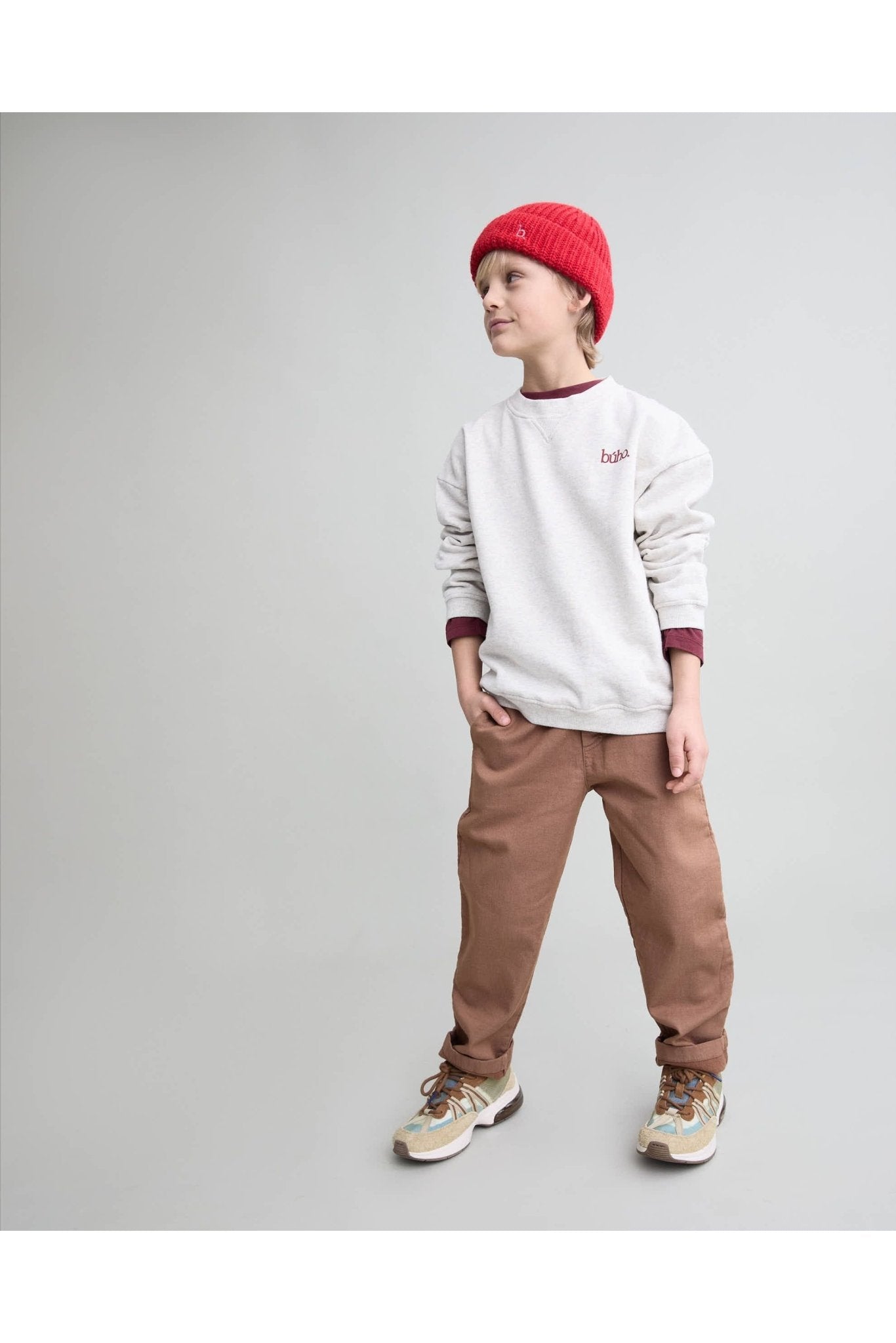 Comfy pants - Cookie van Búho | Kids Conceptstore Le Fanfare