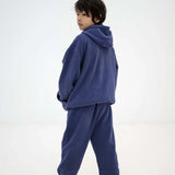 Comfy sweatpants - Eclipse blue van Repose AMS | Kids Conceptstore Le Fanfare