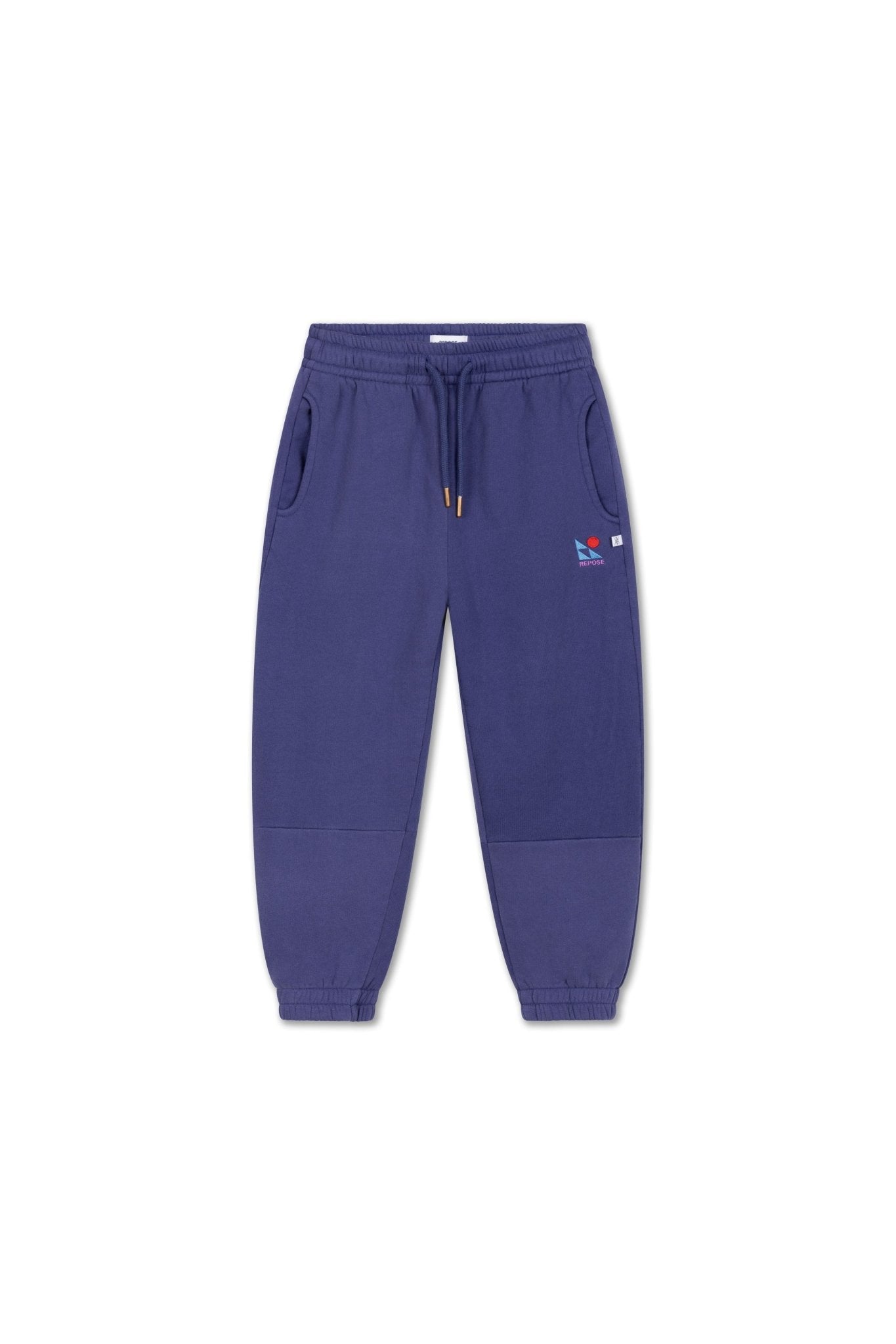 Comfy sweatpants - Eclipse blue van Repose AMS | Kids Conceptstore Le Fanfare