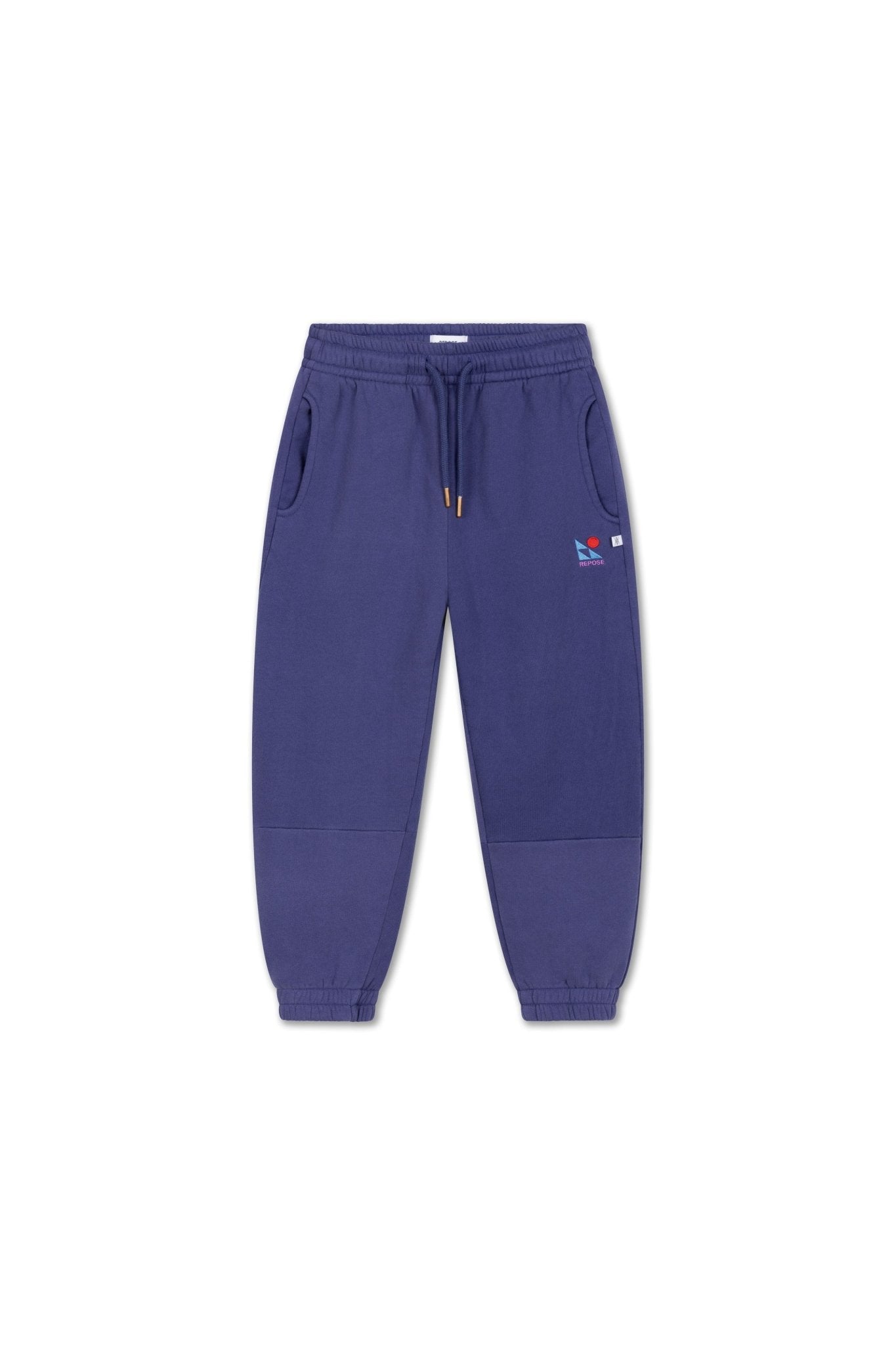 Comfy sweatpants - Eclipse blue van Repose AMS | Kids Conceptstore Le Fanfare