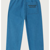 Comow pants - Stone blue van American Vintage | Kids Conceptstore Le Fanfare