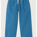 Comow pants - Stone blue van American Vintage | Kids Conceptstore Le Fanfare