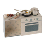 Cooking set, Mouse van Maileg | Kids Conceptstore Le Fanfare