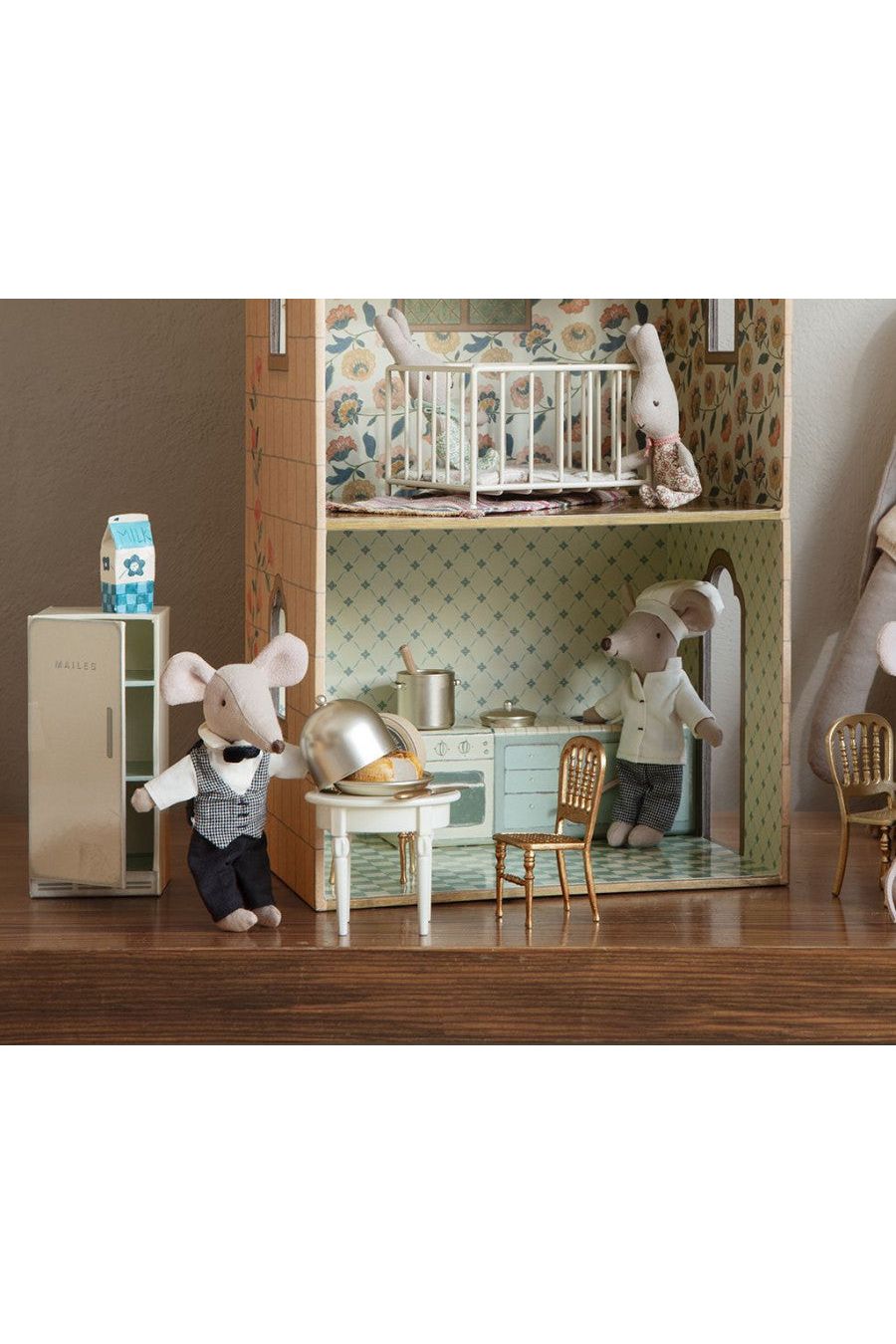 Cooler, Mouse van Maileg | Kids Conceptstore Le Fanfare