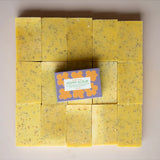 poppy scrub bars