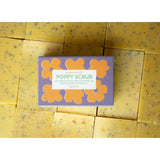 poppy scrub bars