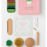 wimpy - the wool wizard