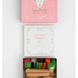 wimpy - the wool wizard