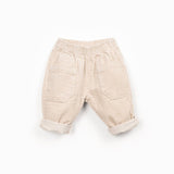 Corduroy pocket trousers - Sketches van Play Up | Kids Conceptstore Le Fanfare