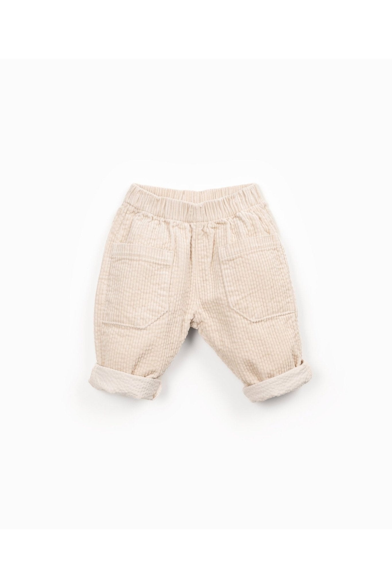 Corduroy pocket trousers - Sketches van Play Up | Kids Conceptstore Le Fanfare