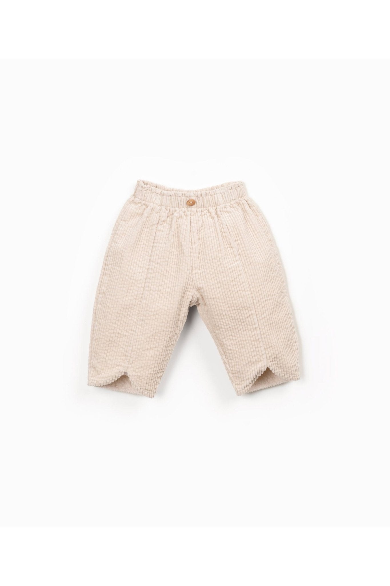 Corduroy tulip trousers - Sketches van Play Up | Kids Conceptstore Le Fanfare