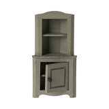 Corner cabinet, Mouse - Light green van Maileg | Kids Conceptstore Le Fanfare