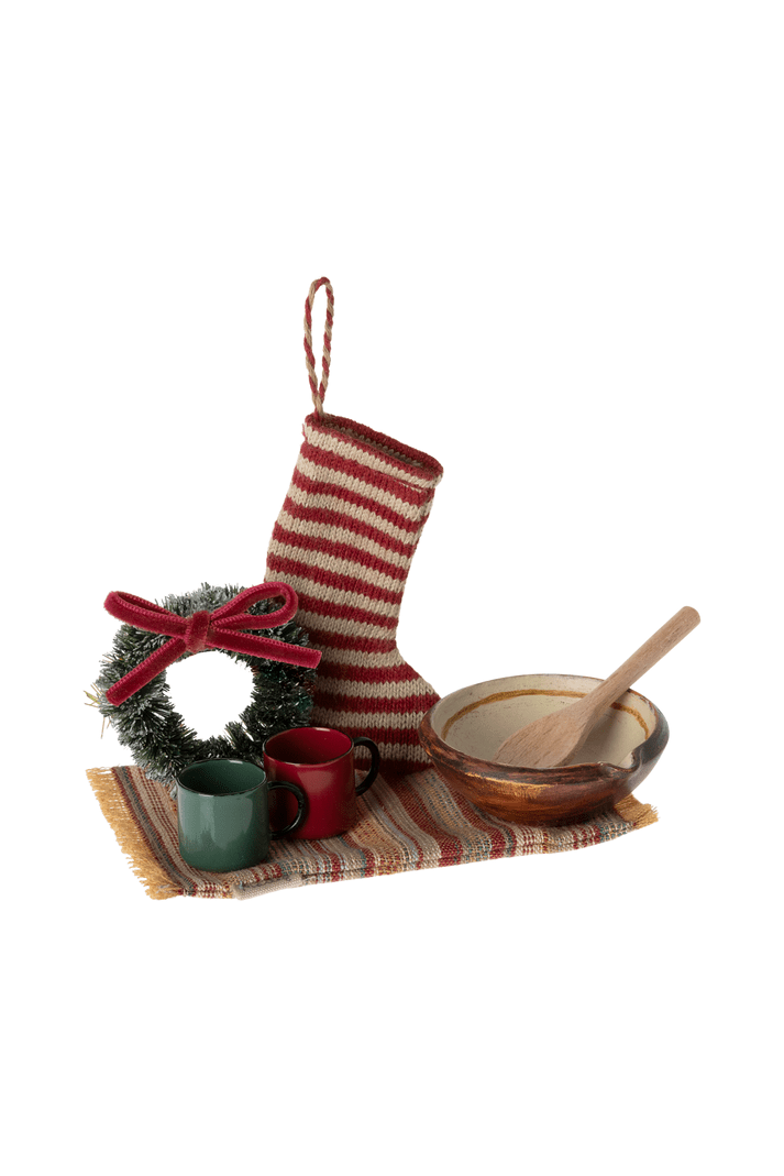 Cosy Christmas Set van Maileg | Kids Conceptstore Le Fanfare