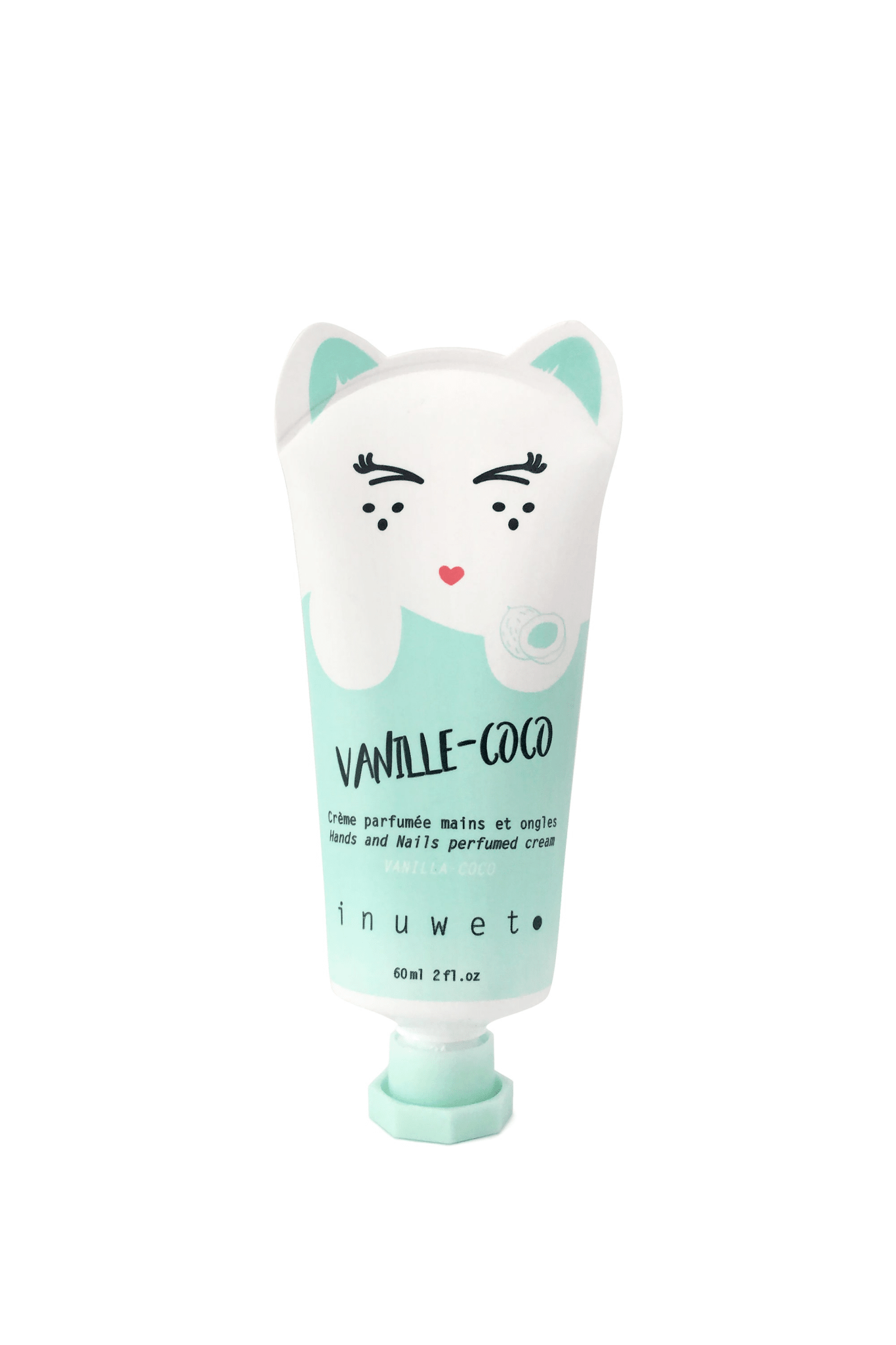 Cottage Box - 2 Hand Cream | Vanilla-Coco And Cherry van Inuwet | Kids Conceptstore Le Fanfare