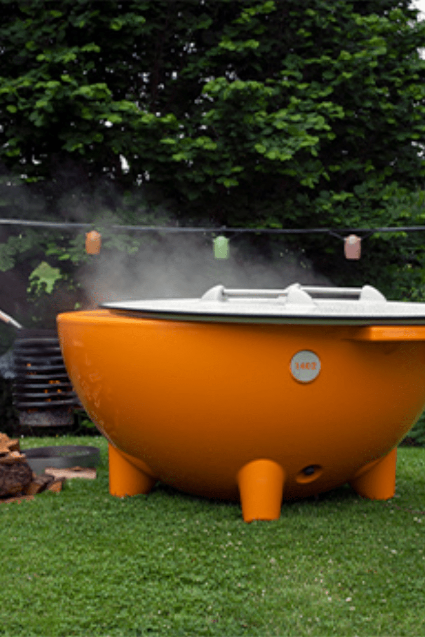 Cover for Dutchtub Original & Dutchtub Wood Cover van Weltevree | Kids Conceptstore Le Fanfare