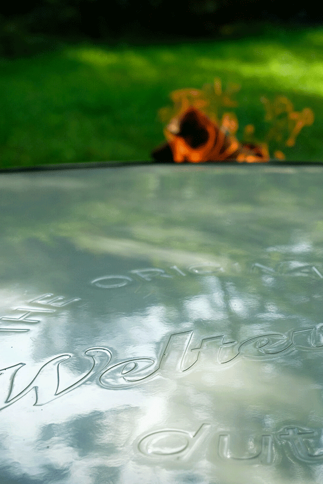 Cover for Dutchtub Original & Dutchtub Wood Cover van Weltevree | Kids Conceptstore Le Fanfare