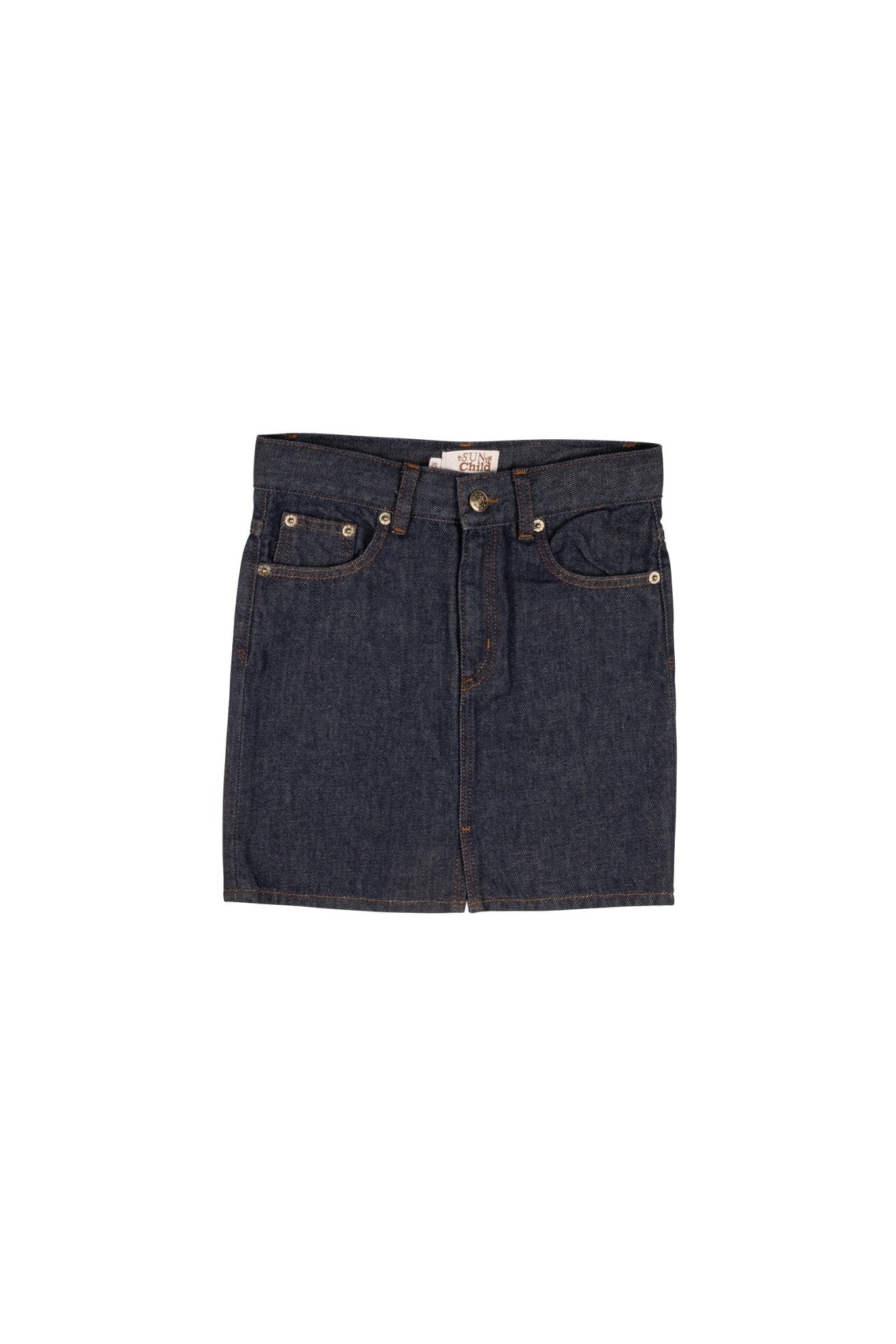 Coyote Skirt - Brut van Sunchild | Kids Conceptstore Le Fanfare