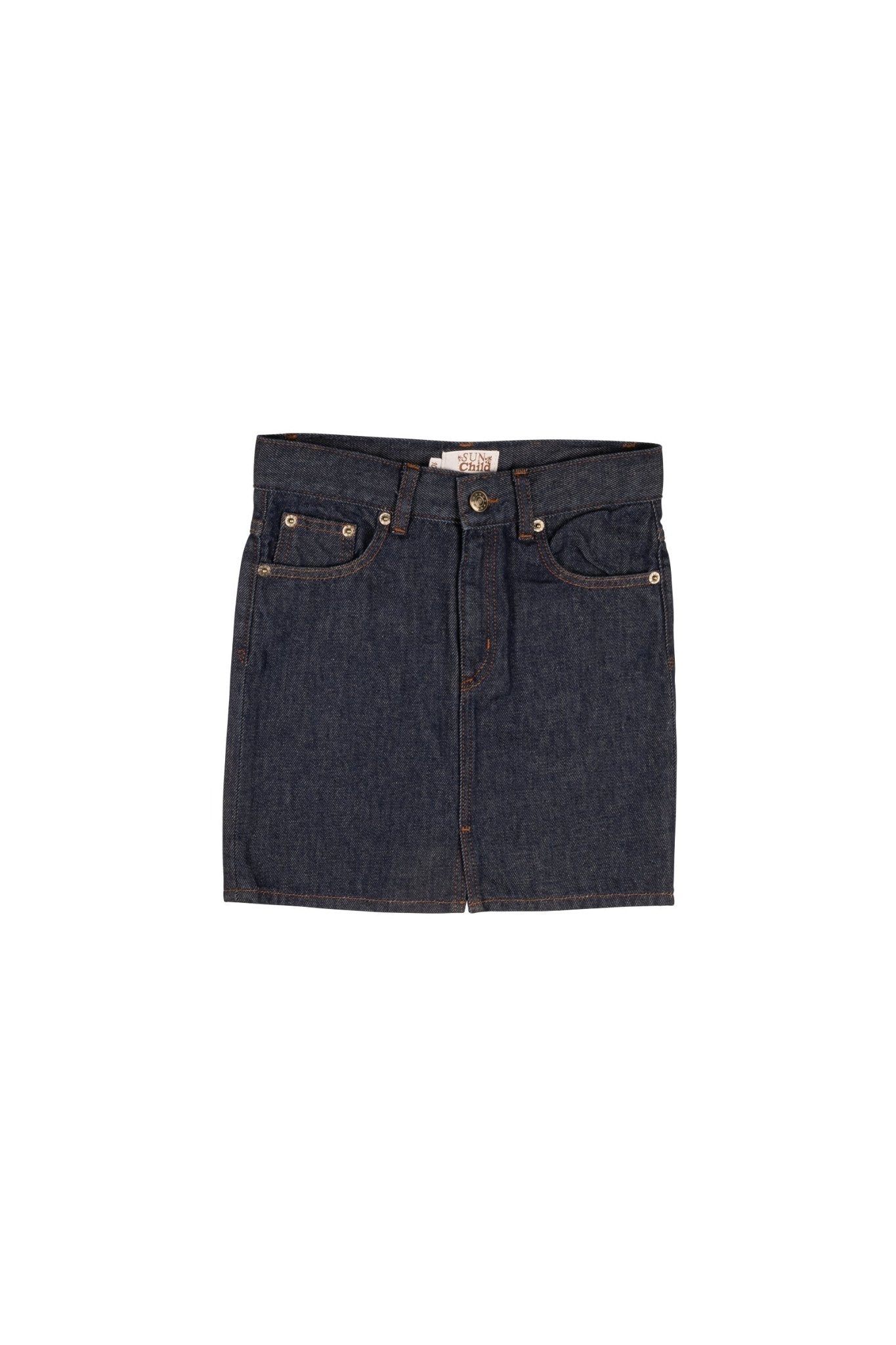 Coyote Skirt - Brut van Sunchild | Kids Conceptstore Le Fanfare